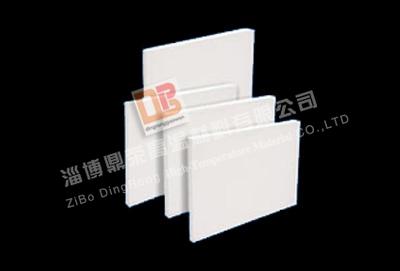 Ceramic fiber board