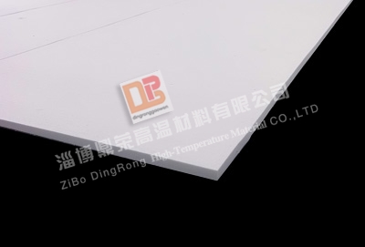 Ceramic fiber board