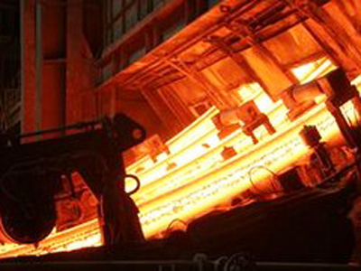 Metallurgical industry