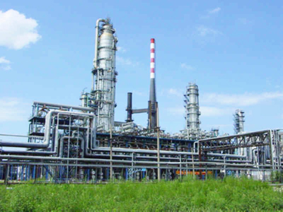 Petrochemical industry